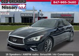 2023 INFINITI Q50 Luxe Sedan