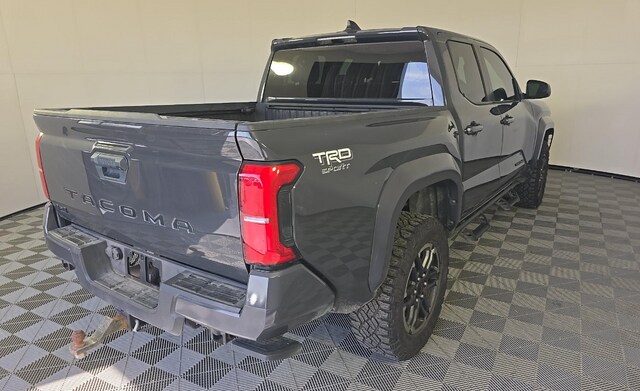 2025 Toyota Tacoma TRD Sport Truck Double Cab