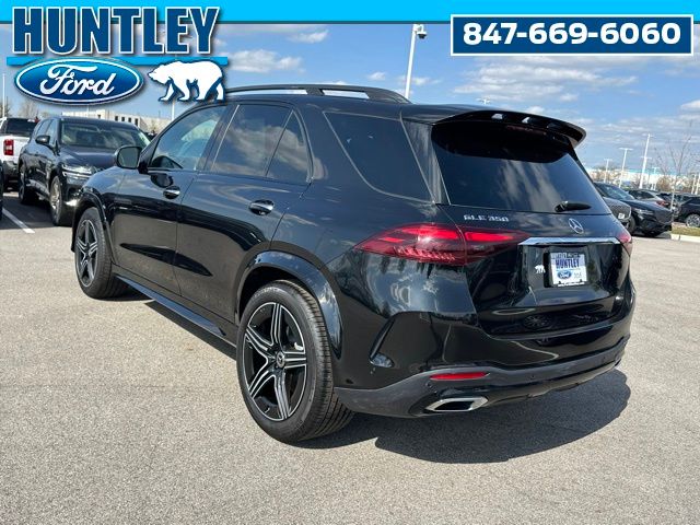 2025 Mercedes-Benz GLE 350 GLE 350 SUV