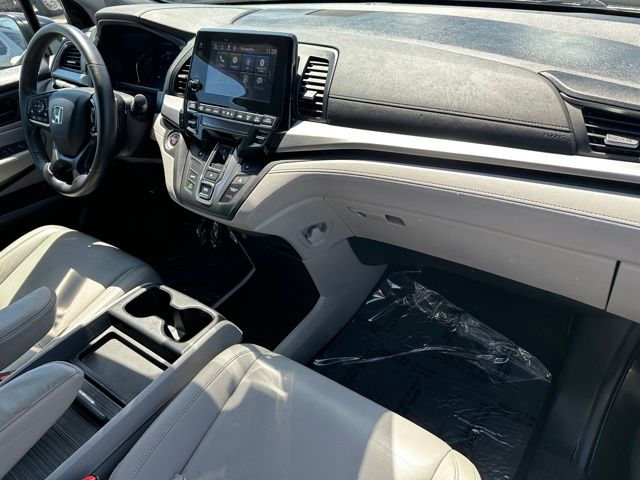 2019 Honda Odyssey EX-L Van