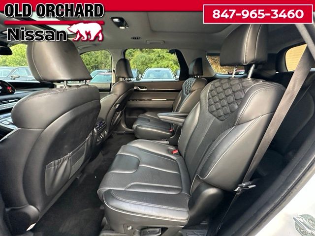 2022 Hyundai Palisade Limited SUV