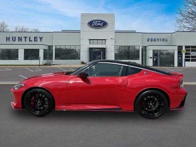 2025 Nissan Z Nismo Coupe