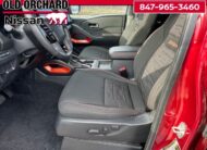 2025 Nissan Frontier PRO-4X Truck Crew Cab