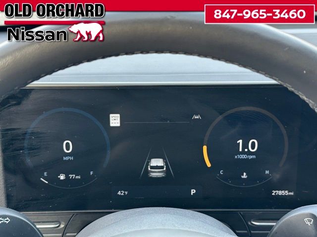 2024 Hyundai Kona Limited SUV