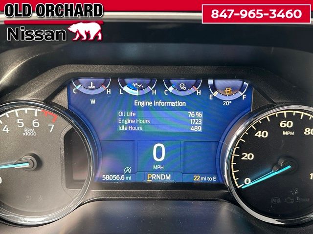 2023 Ford F-150 XLT Truck SuperCrew Cab