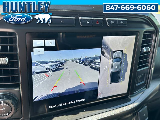 2023 Ford F-150 Tremor Truck SuperCrew Cab