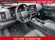 2026 Nissan Pathfinder Platinum SUV