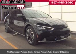 2024 Kia EV6 Wind SUV