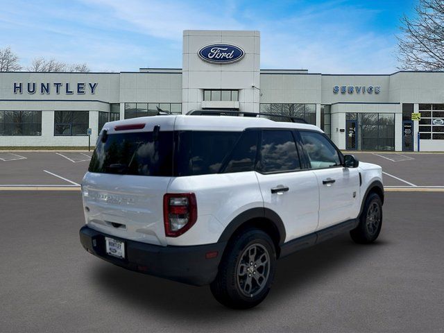 2024 Ford Bronco Sport Big Bend SUV