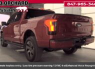 2023 Ford F-150 Lightning XLT Truck SuperCrew Cab