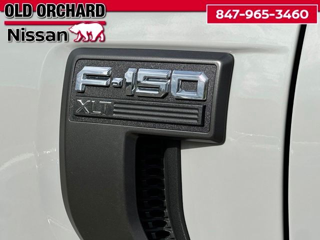 2023 Ford F-150 XLT Truck SuperCrew Cab