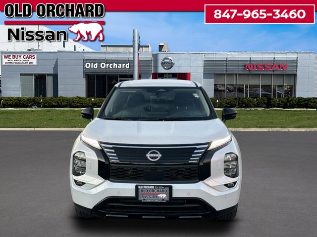 2026 Nissan Rogue Plug-In Hybrid SL SUV