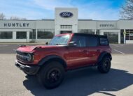 2023 Ford Bronco Wildtrak SUV