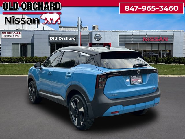 2025 Nissan Kicks SR SUV