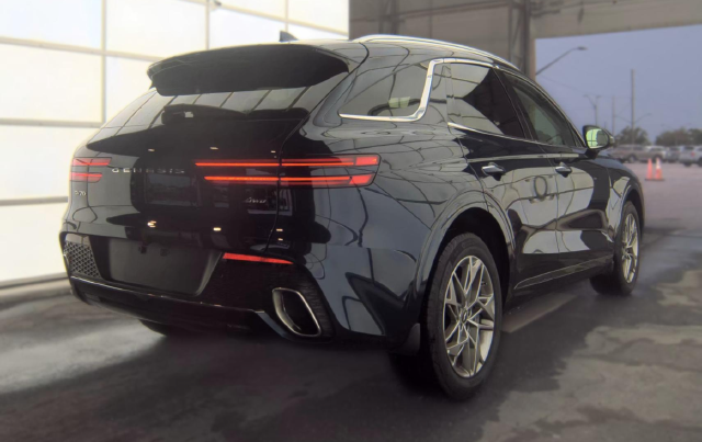 2025 Genesis GV70 2.5T SUV