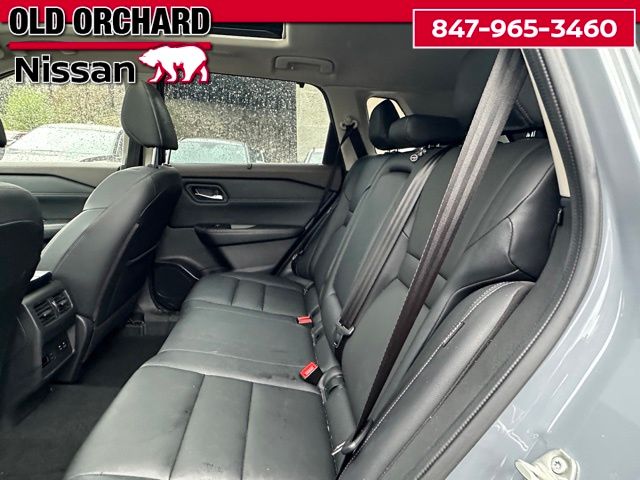 2023 Nissan Rogue SL SUV