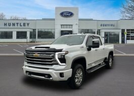2024 Chevrolet Silverado 2500 HD High Country Truck Crew Cab