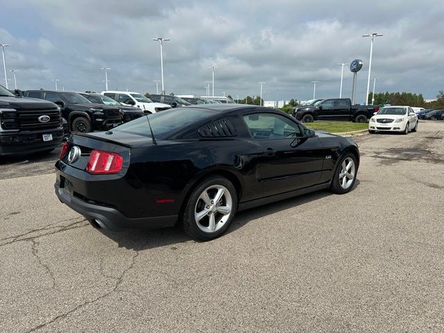 2011 Ford Mustang GT Coupe