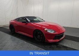 2025 Nissan Z Nismo Coupe