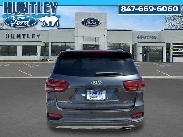 2020 Kia Sorento EX SUV