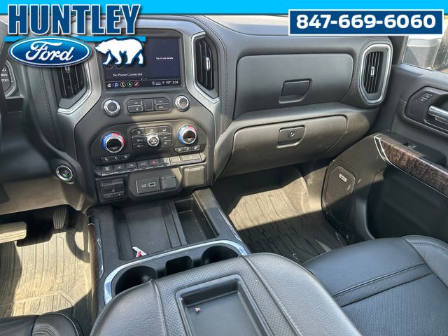 2022 GMC Sierra 2500 HD Denali Truck Crew Cab