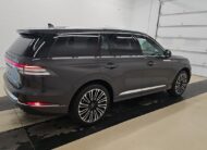 2023 Lincoln Aviator Black Label SUV