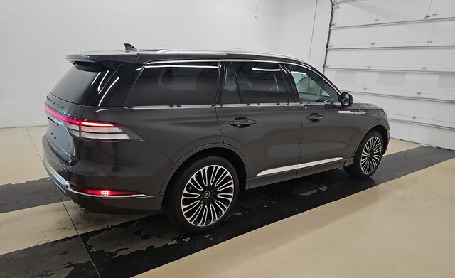 2023 Lincoln Aviator Black Label SUV