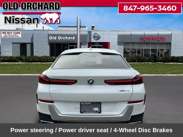 2021 BMW X6 xDrive40i Sports Activity Coupe