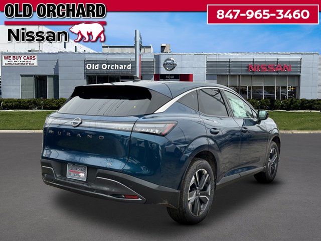 2026 Nissan Murano SL SUV