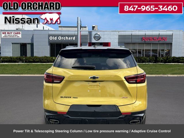 2024 Chevrolet Blazer RS SUV