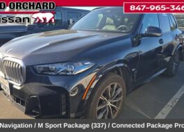 2025 BMW X5 xDrive40i SUV