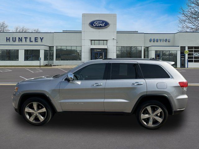 2015 Jeep Grand Cherokee Limited SUV