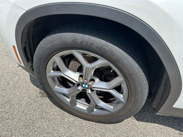 2024 BMW X3 xDrive30i SUV