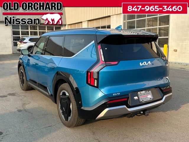 2024 Kia EV9 Land SUV