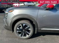 2027 Nissan Kicks SV SUV