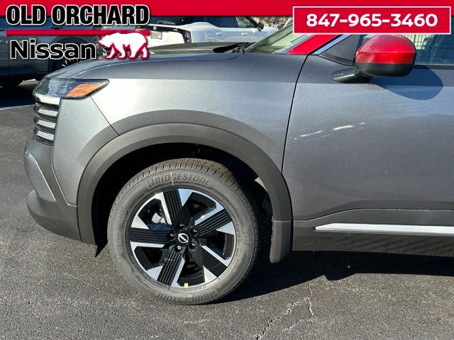 2027 Nissan Kicks SV SUV