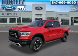 2022 Ram 1500 Rebel Truck Crew Cab
