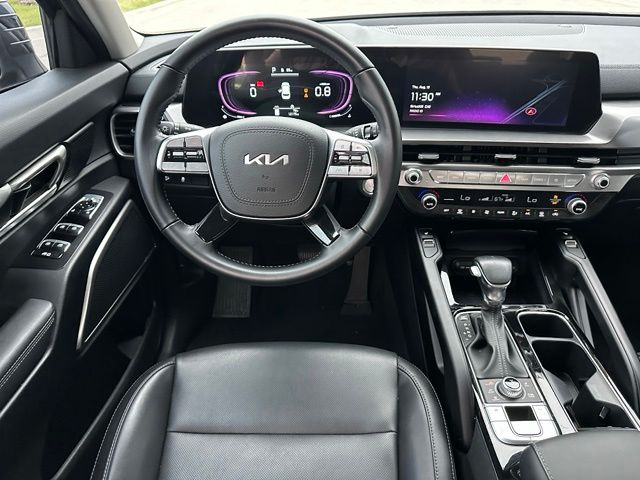 2024 Kia Telluride S SUV