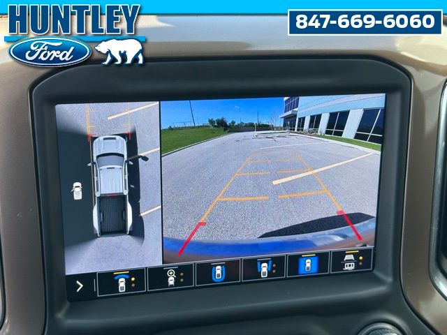 2022 Chevrolet Silverado 3500 HD High Country Truck Crew Cab