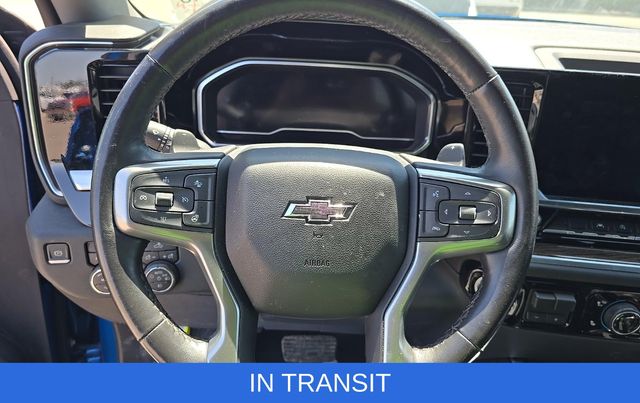 2022 Chevrolet Silverado 1500 RST Truck Crew Cab