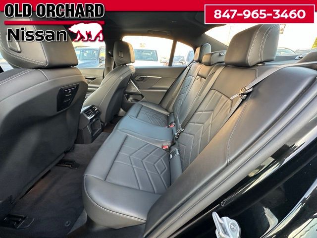 2025 BMW 530i 530i xDrive Sedan