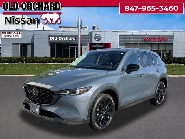 2022 Mazda CX-5 S Carbon Edition Auto AWD's photo