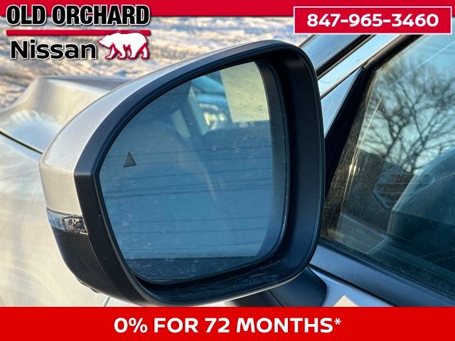 2026 Nissan Rogue Platinum SUV