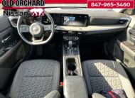 2025 Nissan Kicks SV SUV