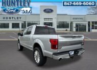 2019 Ford F-150 Limited Truck SuperCrew Cab