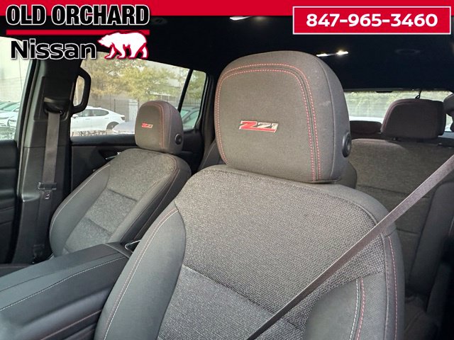 2024 Chevrolet Traverse Z71 SUV