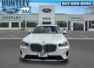 2023 BMW X3 xDrive30i SUV