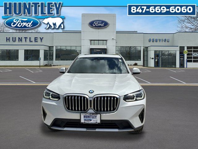 2023 BMW X3 xDrive30i SUV