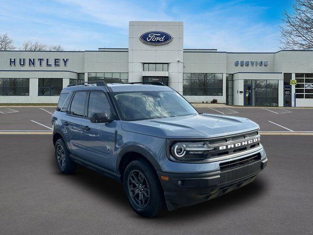 2024 Ford Bronco Sport Big Bend SUV