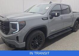2024 GMC Sierra 1500 Elevation Truck Crew Cab